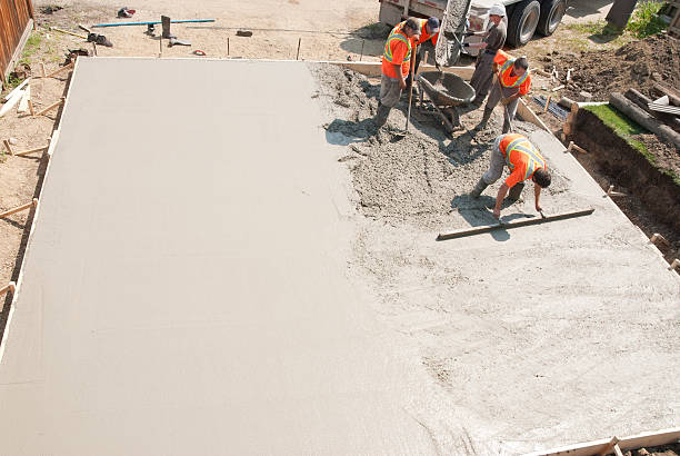 Professional Concrete contractor in AL